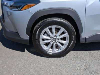 2022 Toyota Corolla Cross LE