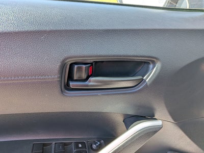 2022 Toyota Corolla Cross LE