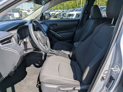 2022 Toyota Corolla Cross LE