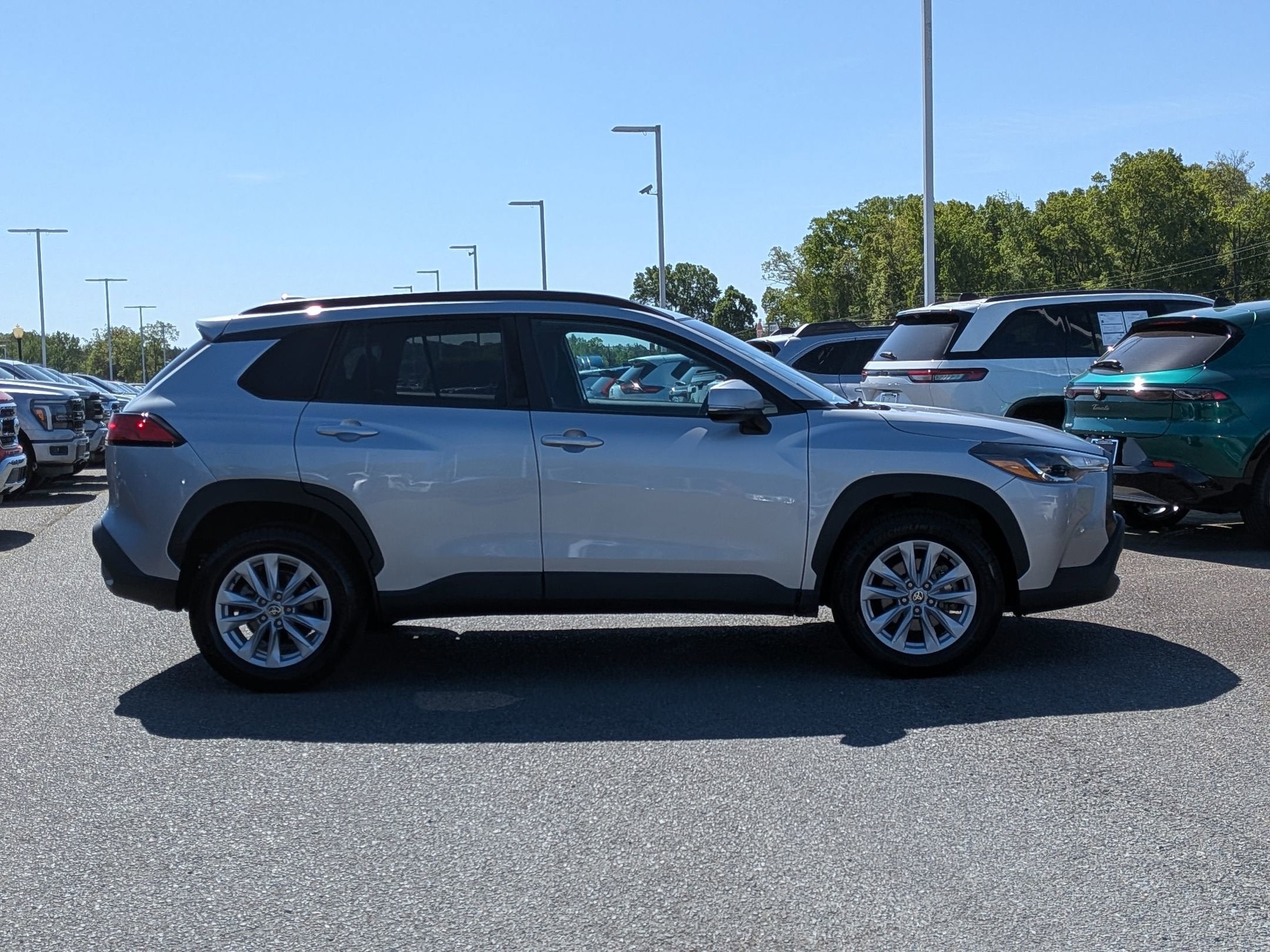 2022 Toyota Corolla Cross LE