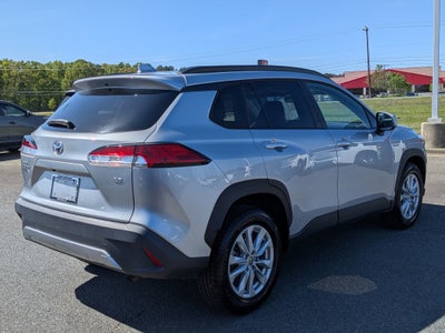 2022 Toyota Corolla Cross LE