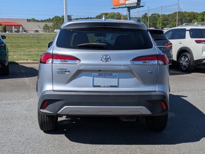 2022 Toyota Corolla Cross LE