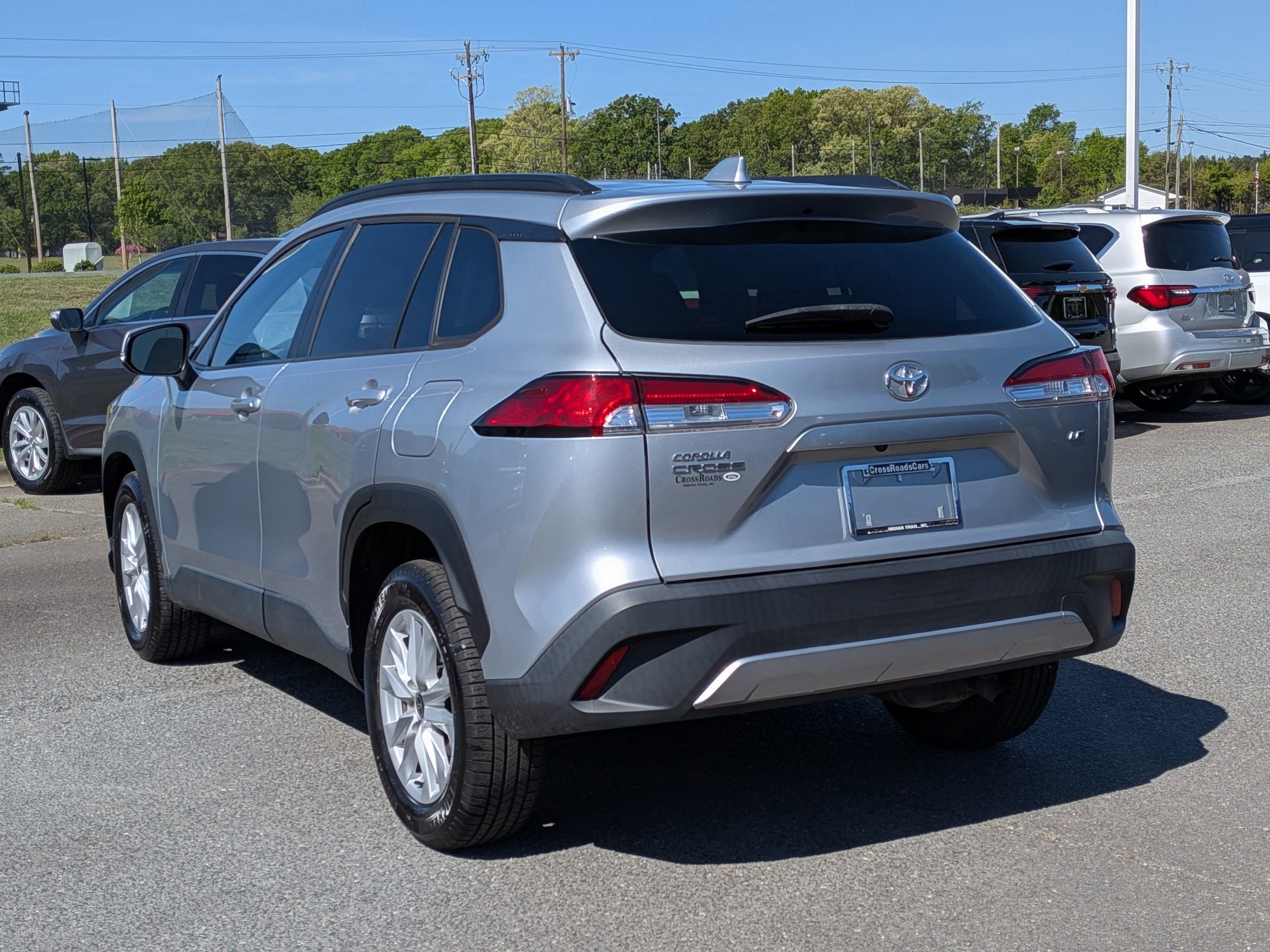 2022 Toyota Corolla Cross LE