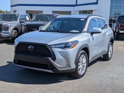 2022 Toyota Corolla Cross LE