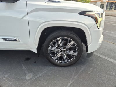 2024 Toyota Sequoia Capstone