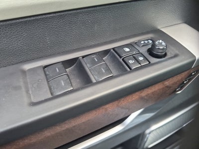 2024 Toyota Sequoia Capstone