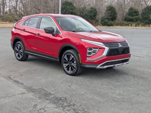 2023 Mitsubishi Eclipse Cross SE