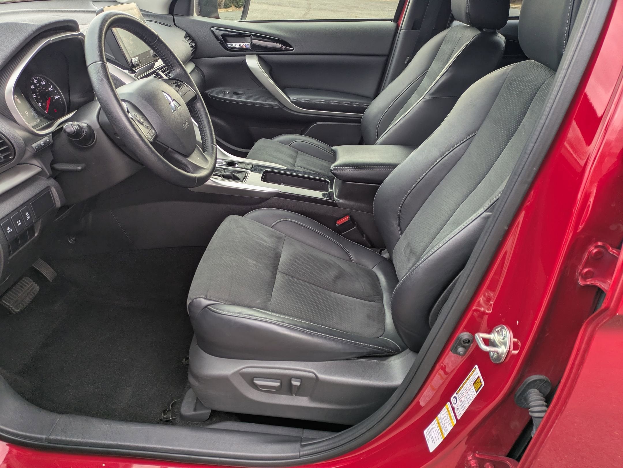 2023 Mitsubishi Eclipse Cross SE