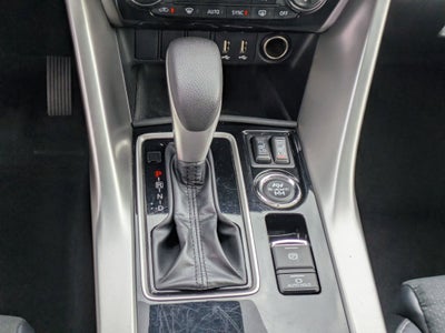 2023 Mitsubishi Eclipse Cross SE