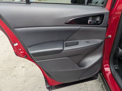 2023 Mitsubishi Eclipse Cross SE