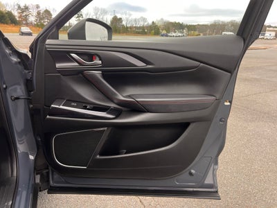 2021 Mazda Mazda CX-9 Carbon Edition