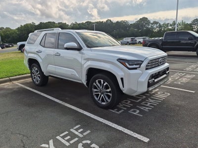 2026 Toyota 4Runner Limited