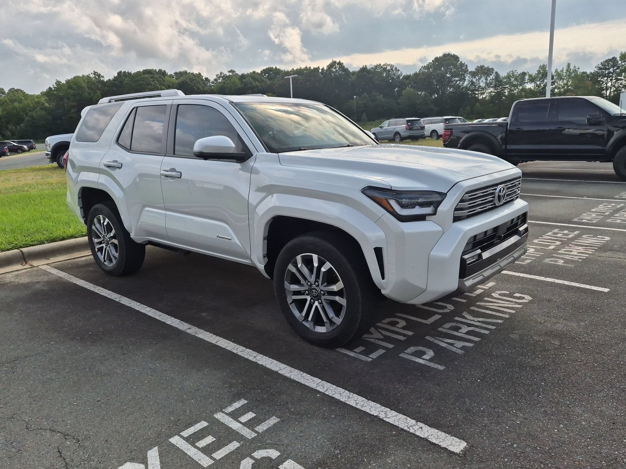 2026 Toyota 4Runner Limited
