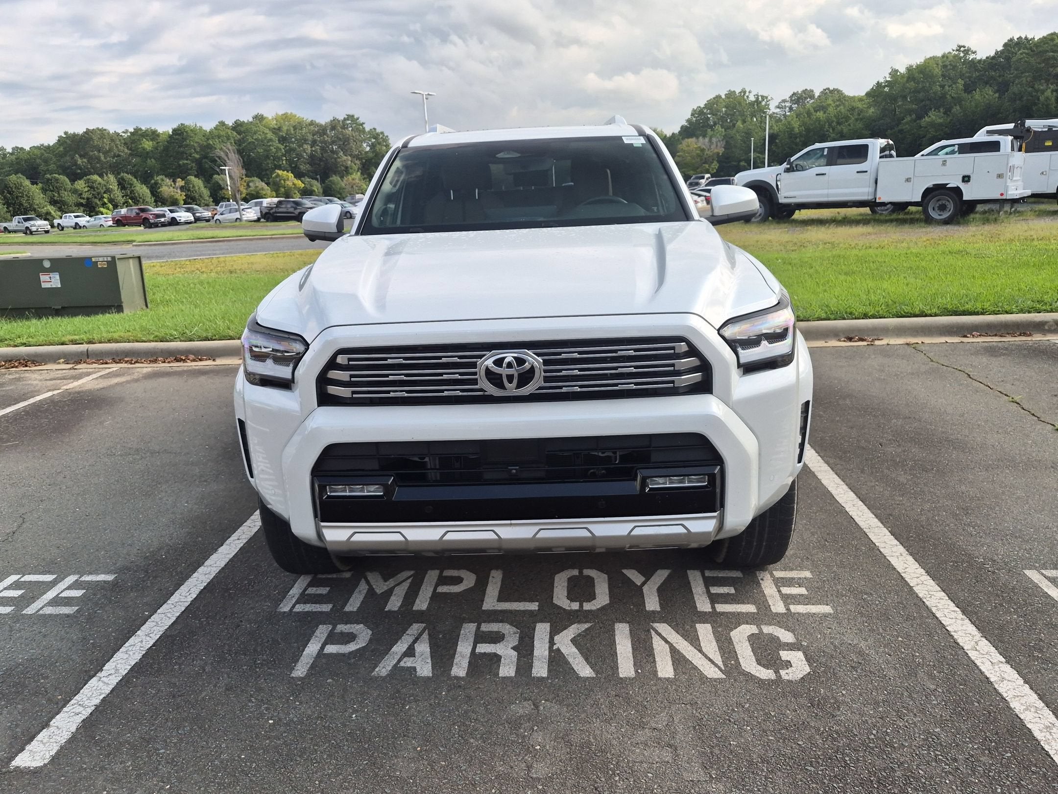 2026 Toyota 4Runner Limited
