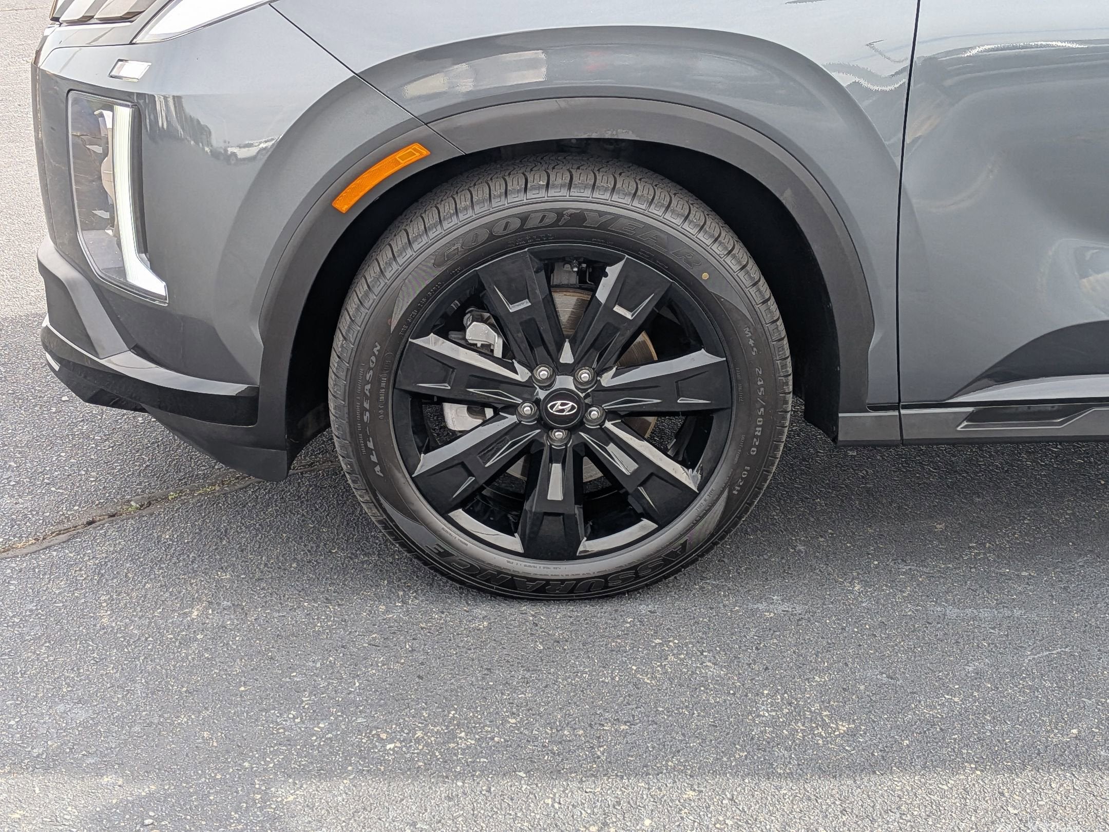 2024 Hyundai Palisade XRT