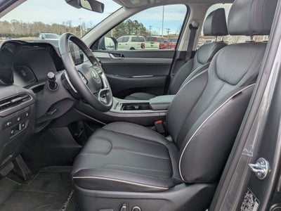 2024 Hyundai Palisade XRT