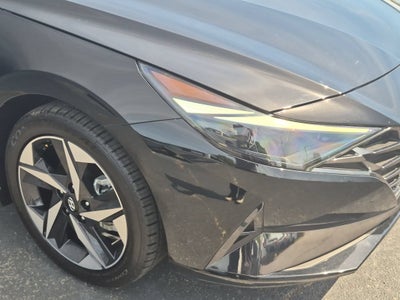 2023 Hyundai Elantra Hybrid Limited