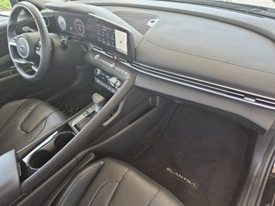 2023 Hyundai Elantra Hybrid Limited