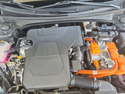 2023 Hyundai Elantra Hybrid Limited