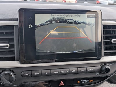 2025 Hyundai Venue Limited