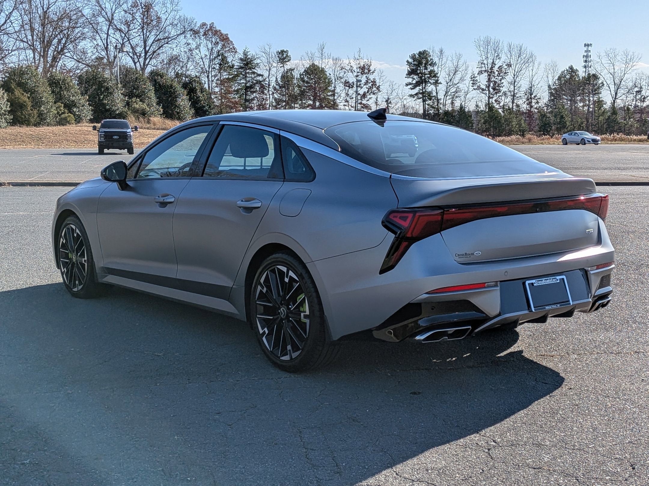 2025 Kia K5 GT