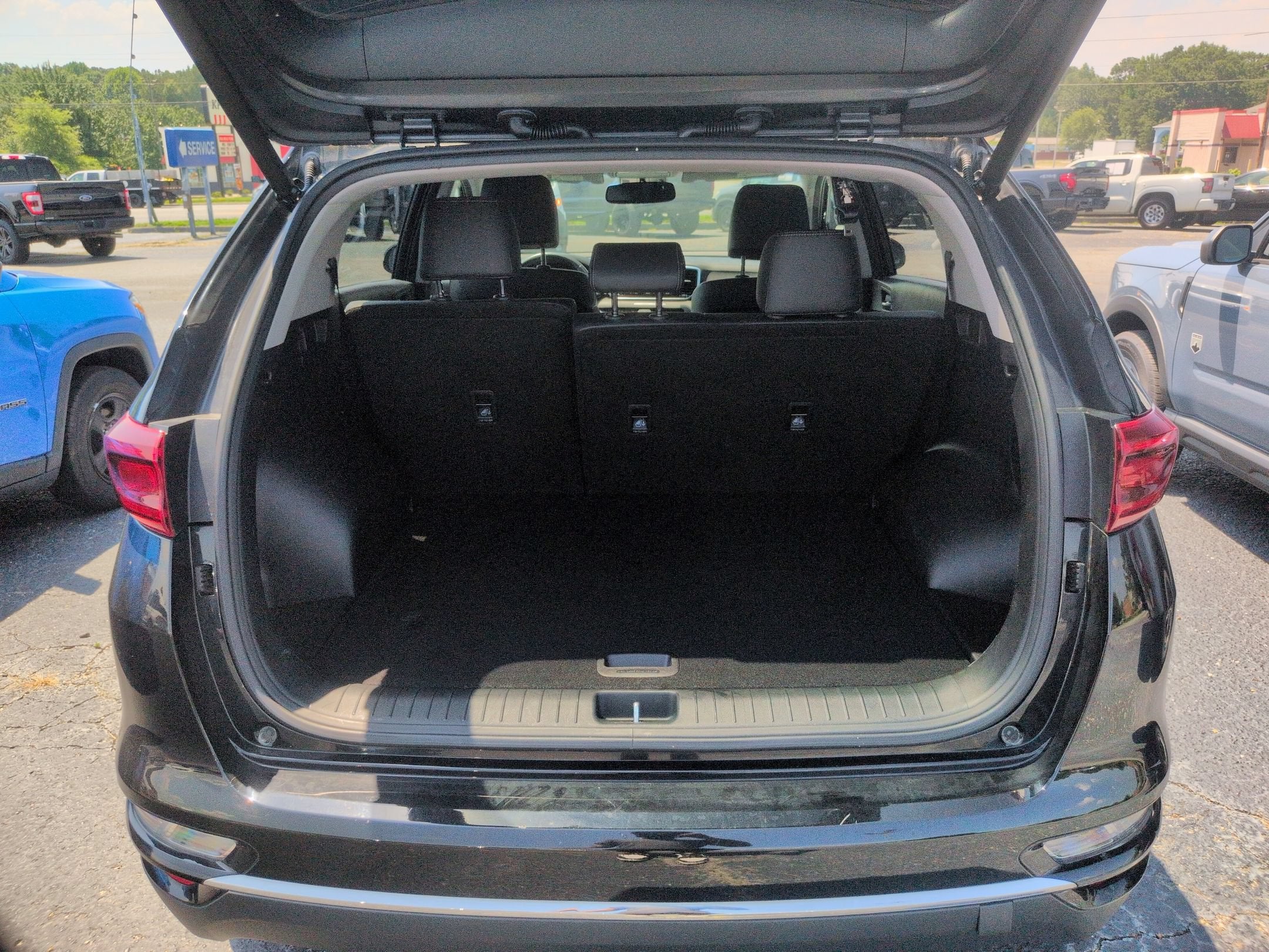 2021 Kia Sportage EX