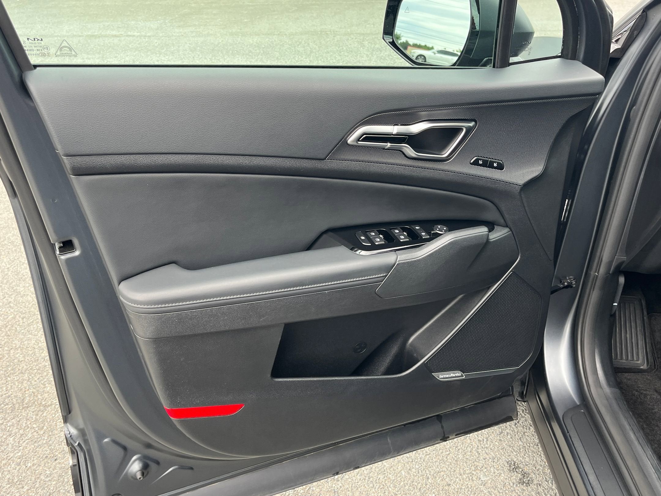 2024 Kia Sportage Hybrid SX-Prestige