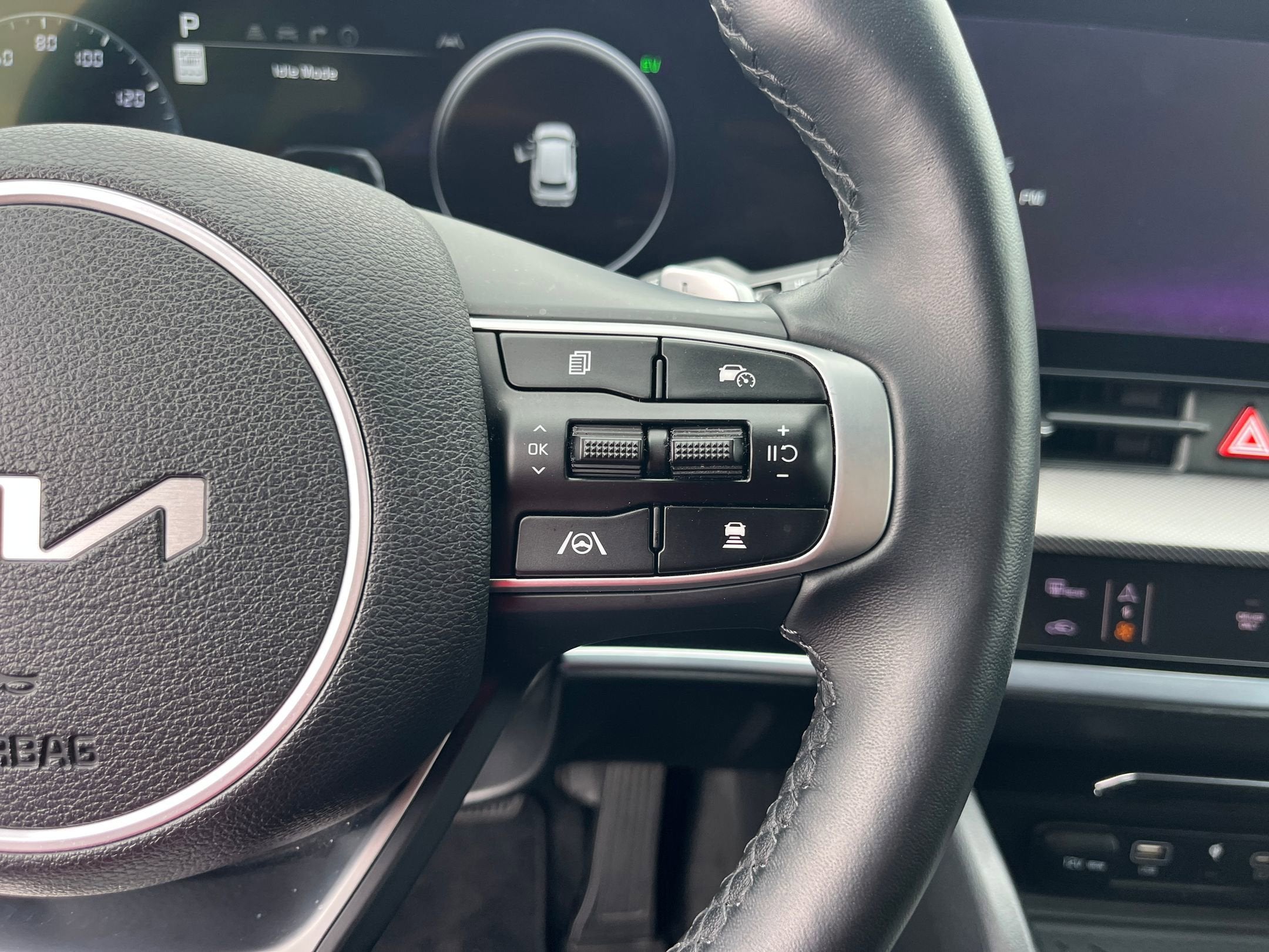 2024 Kia Sportage Hybrid SX-Prestige