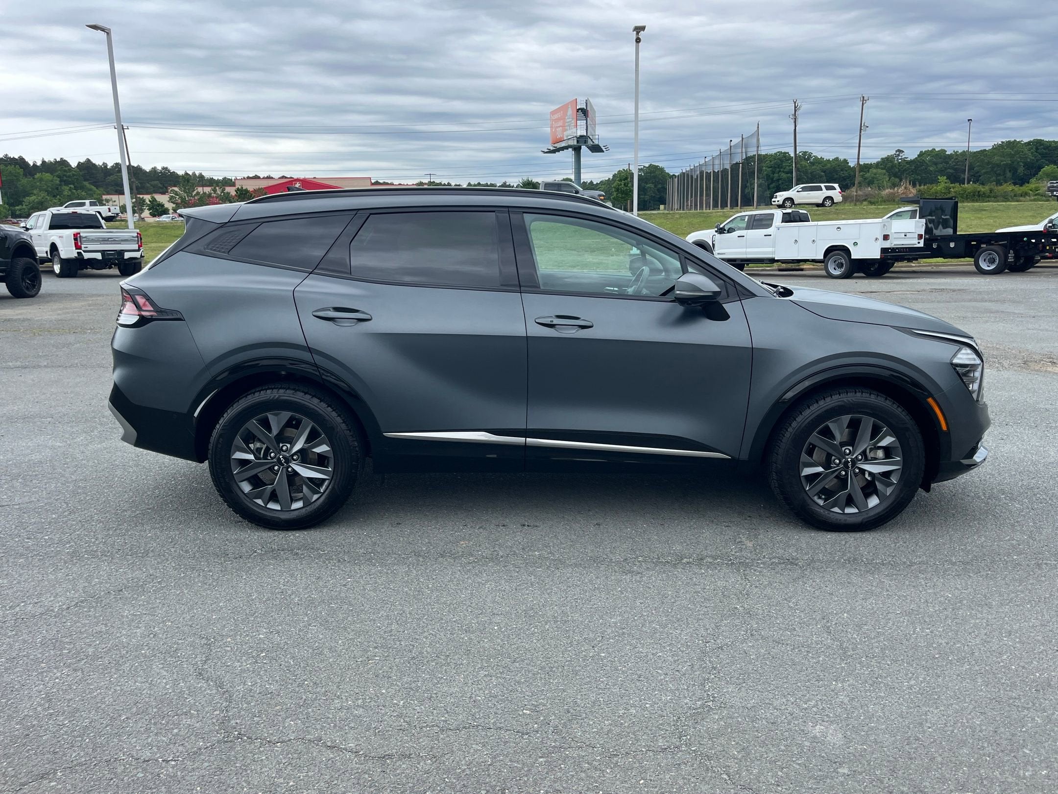 2024 Kia Sportage Hybrid SX-Prestige