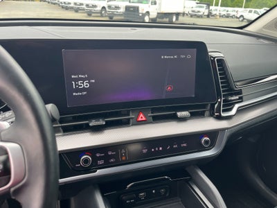 2024 Kia Sportage Hybrid SX-Prestige