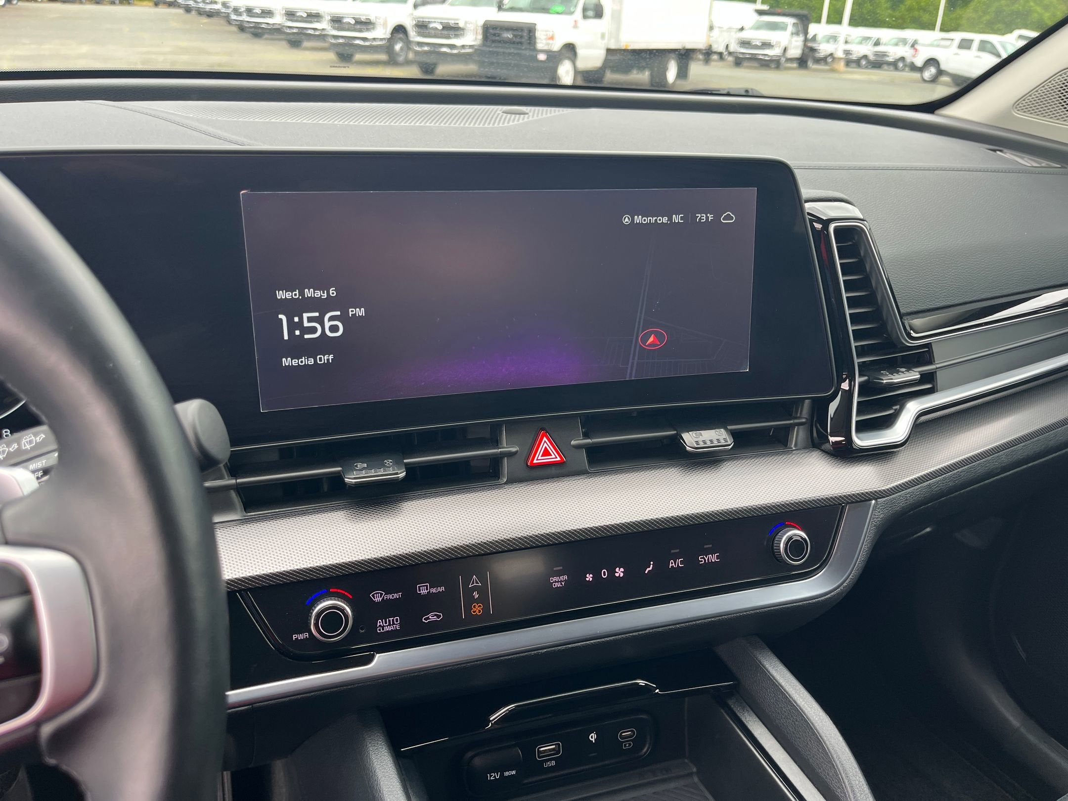 2024 Kia Sportage Hybrid SX-Prestige