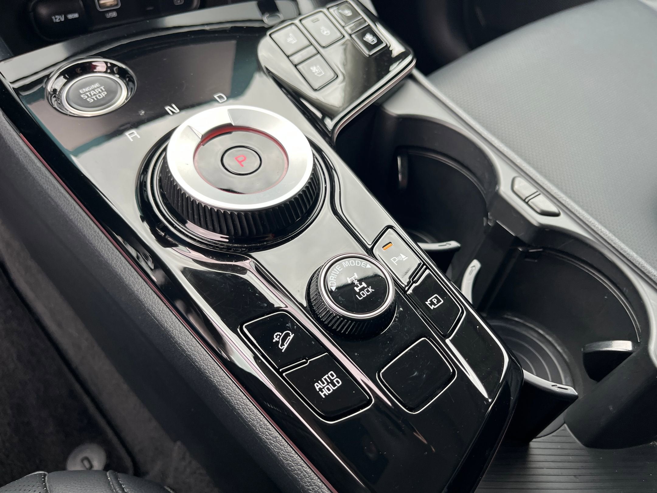 2024 Kia Sportage Hybrid SX-Prestige