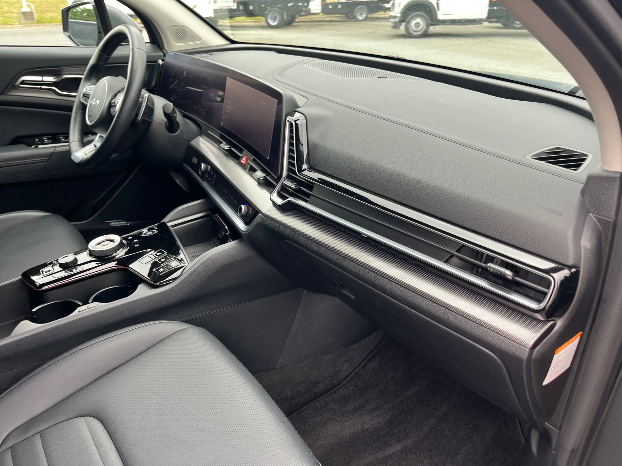 2024 Kia Sportage Hybrid SX-Prestige
