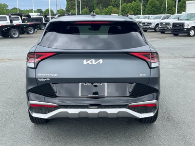 2024 Kia Sportage Hybrid SX-Prestige