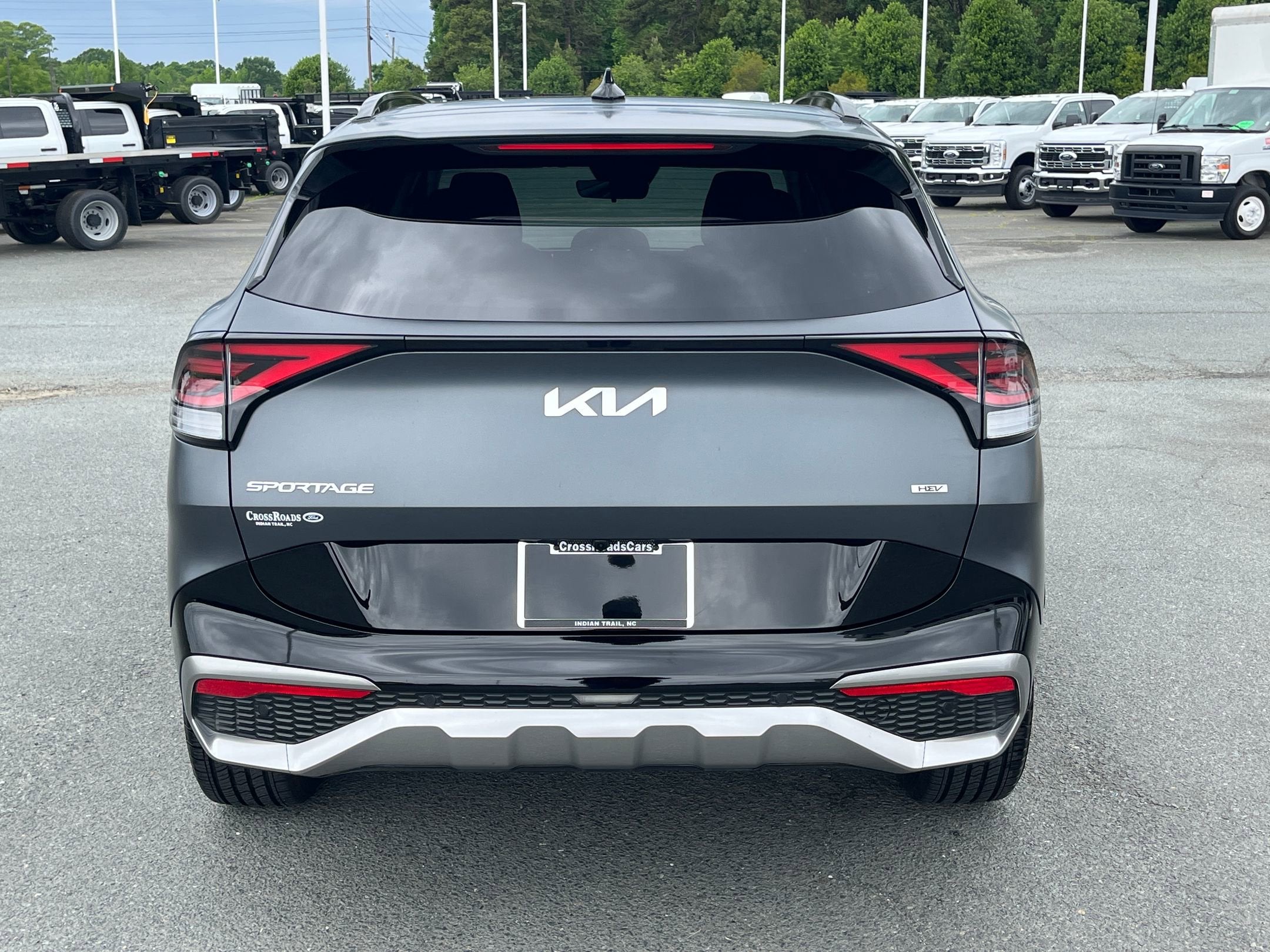 2024 Kia Sportage Hybrid SX-Prestige
