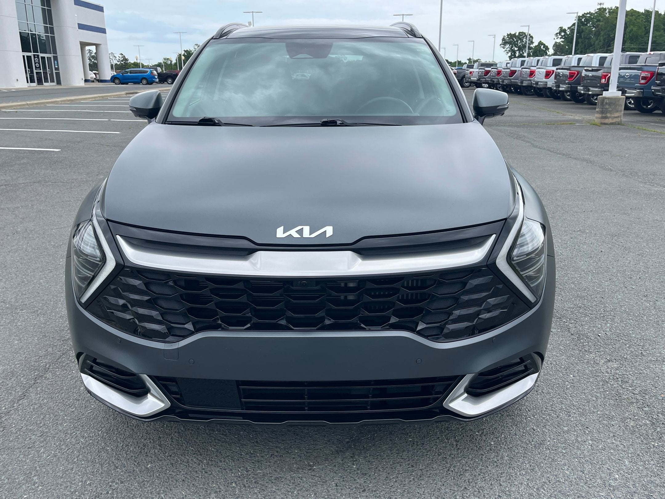 2024 Kia Sportage Hybrid SX-Prestige
