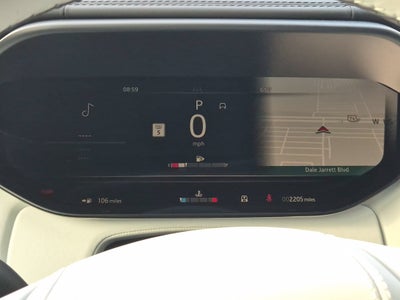 2025 Land Rover Range Rover Sport Dynamic SE