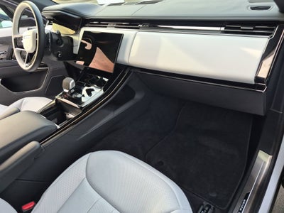 2025 Land Rover Range Rover Sport Dynamic SE