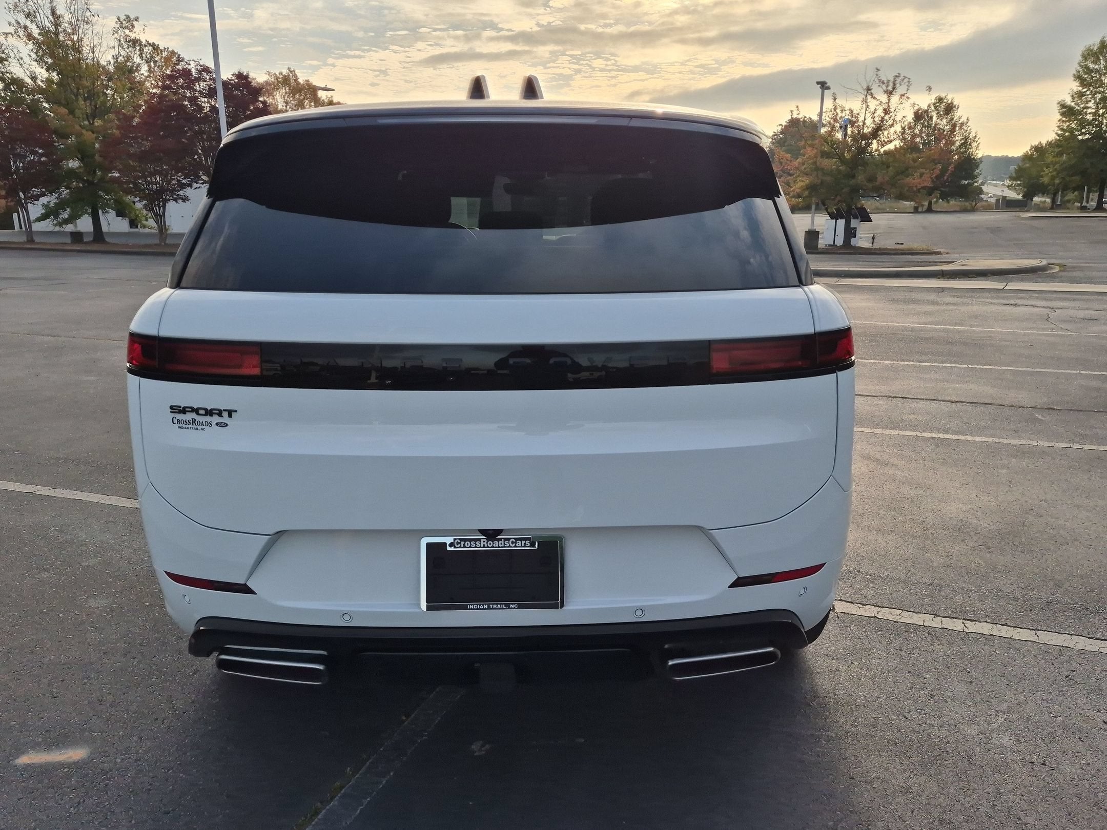 2025 Land Rover Range Rover Sport Dynamic SE