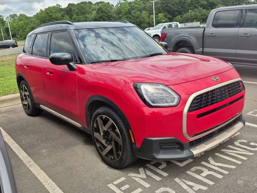 2025 MINI Countryman S