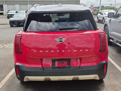 2025 MINI Countryman S