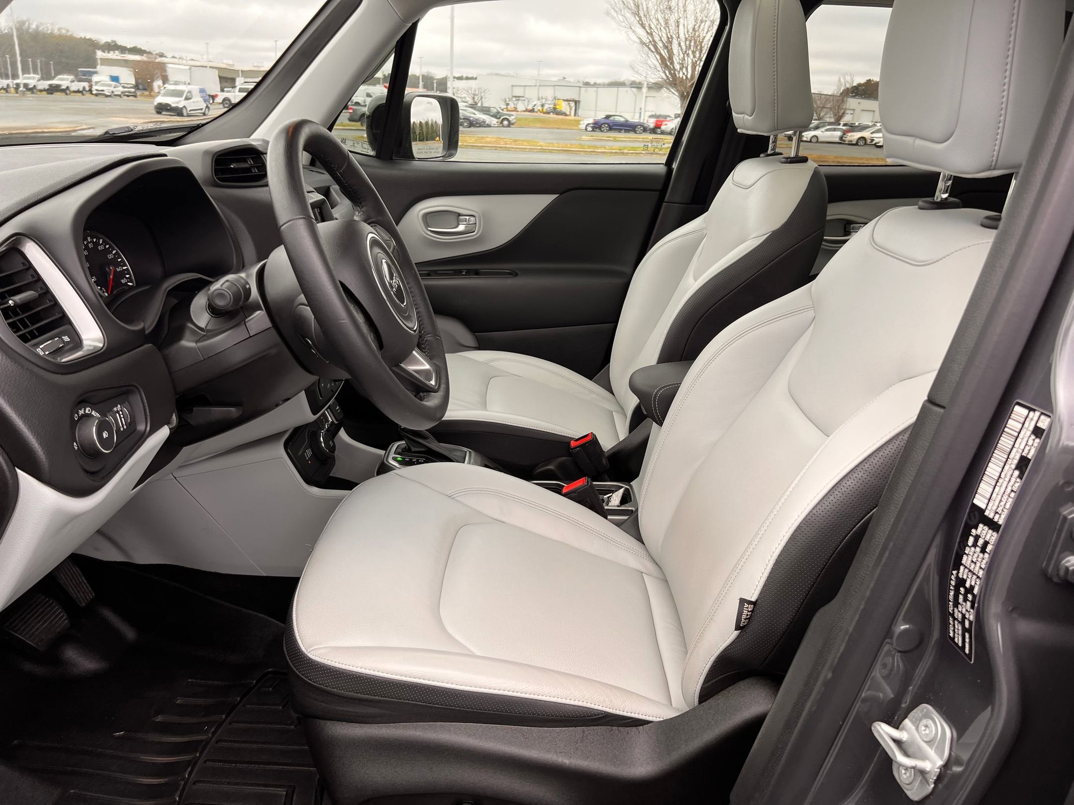 2022 Jeep Renegade Limited