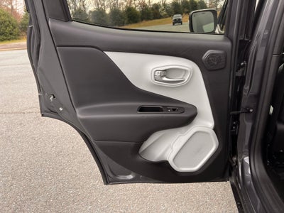 2022 Jeep Renegade Limited