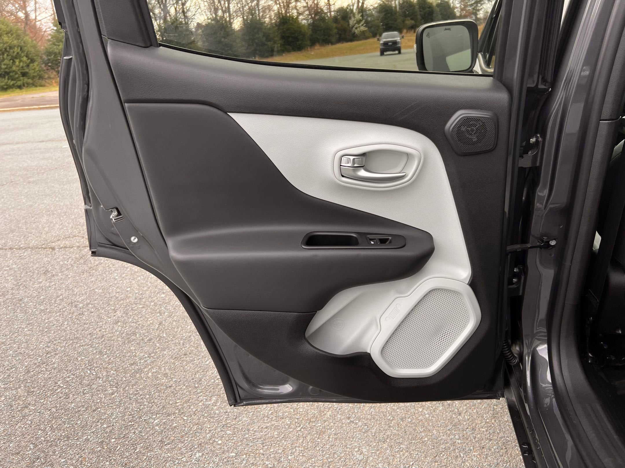 2022 Jeep Renegade Limited