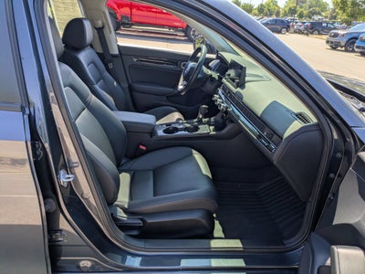 2024 Honda Civic Hatchback EX-L