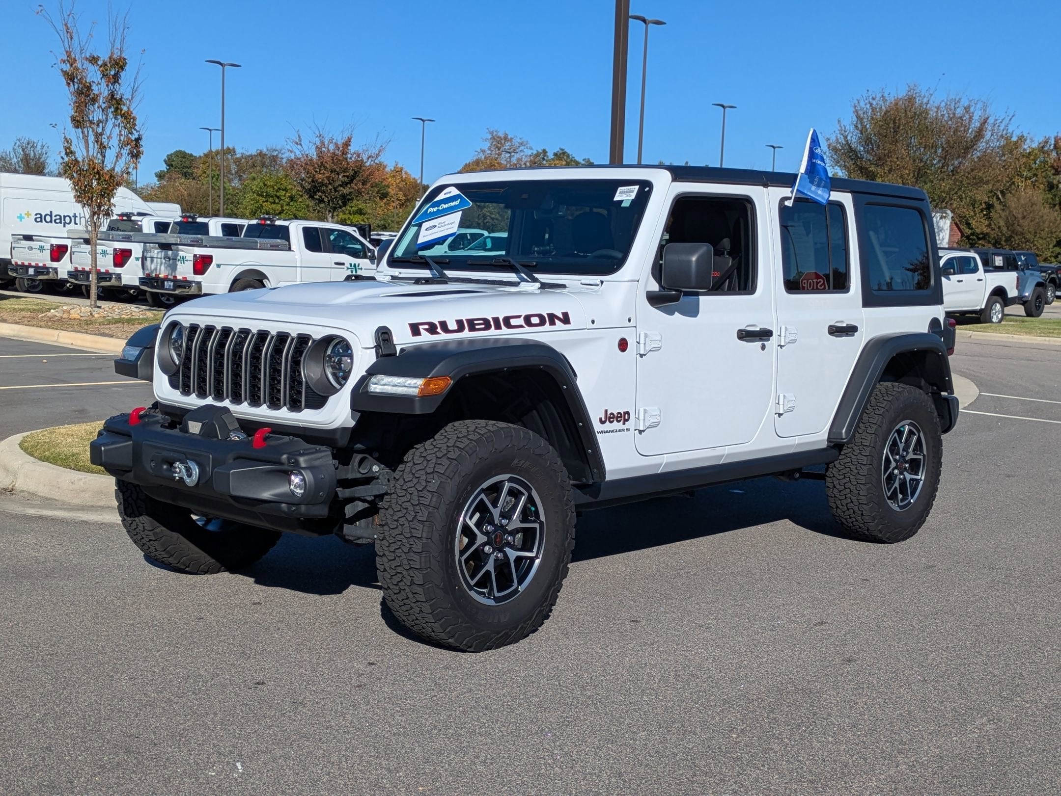 2024 Jeep Wrangler Rubicon
