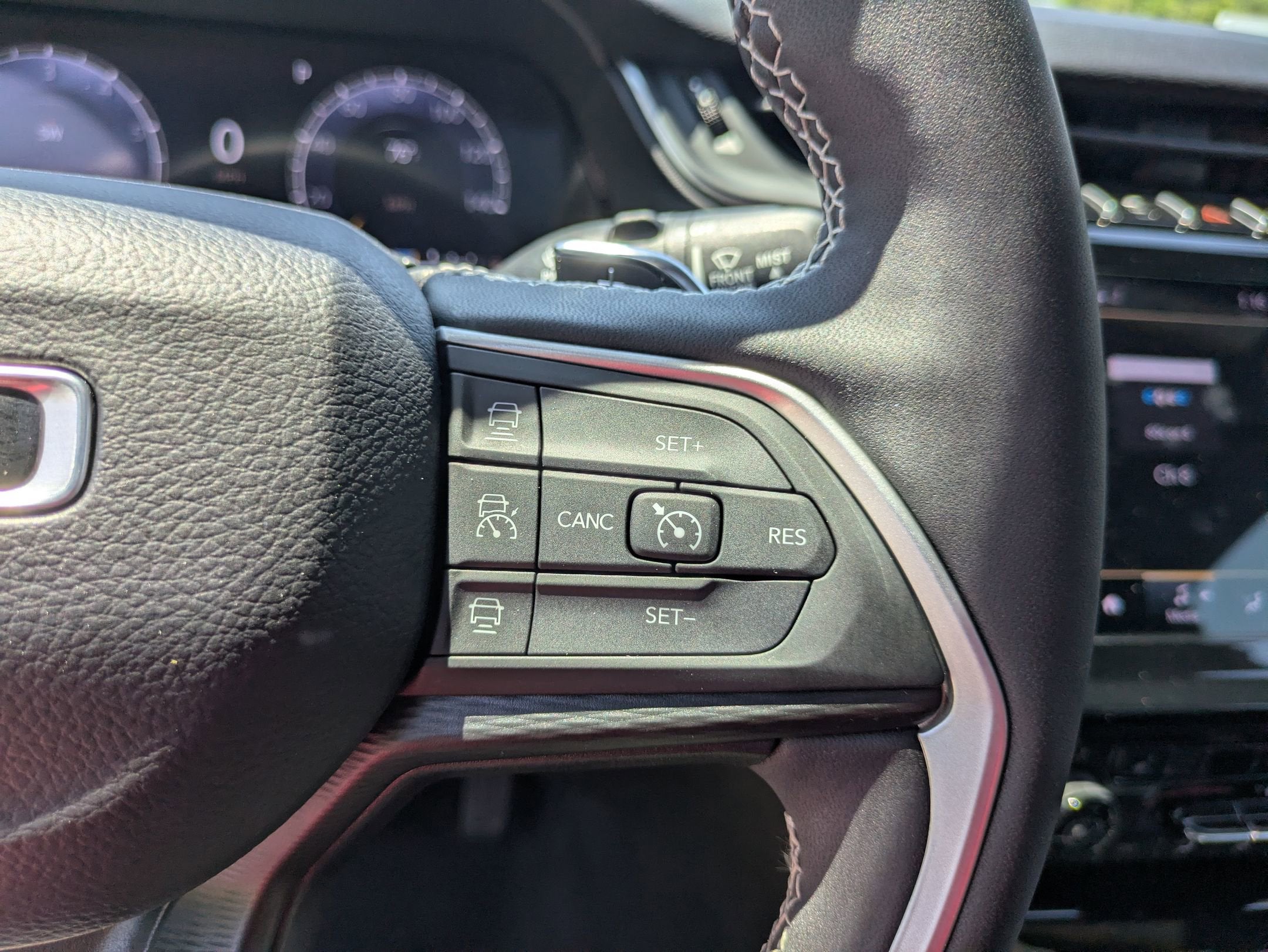 2024 Jeep Grand Cherokee L Laredo X