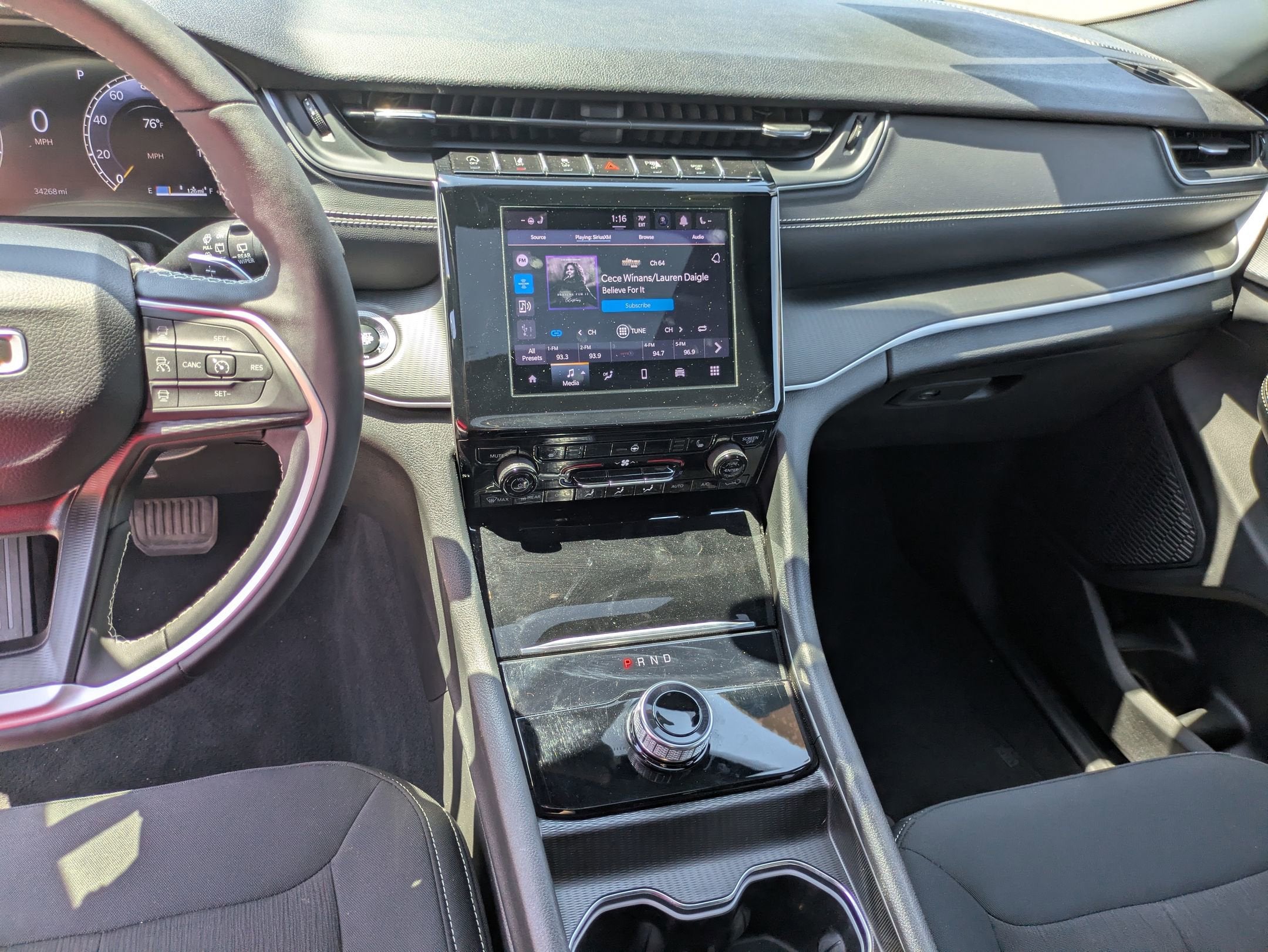 2024 Jeep Grand Cherokee L Laredo X