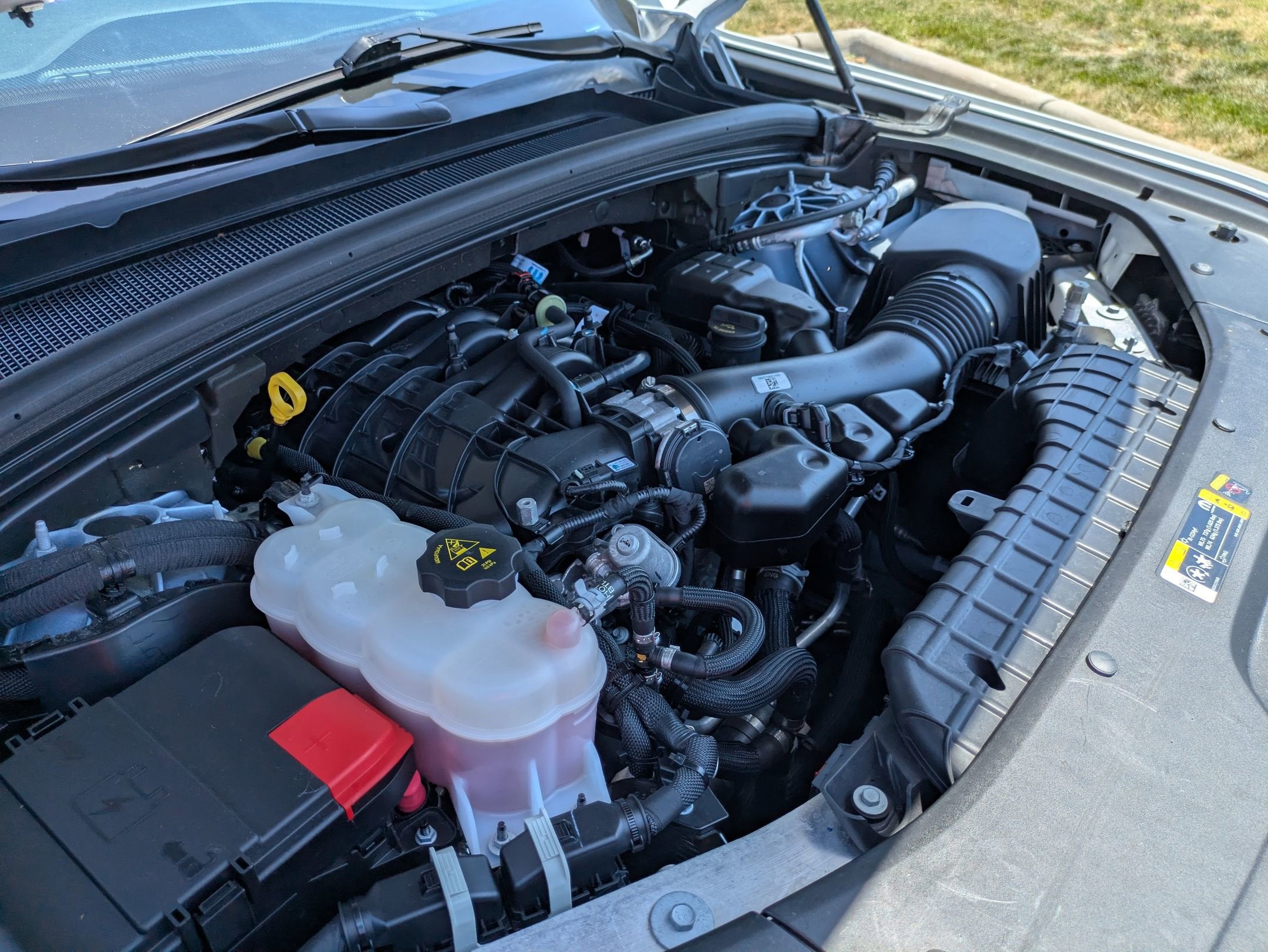 2024 Jeep Grand Cherokee L Laredo X