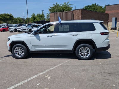 2024 Jeep Grand Cherokee L Laredo X